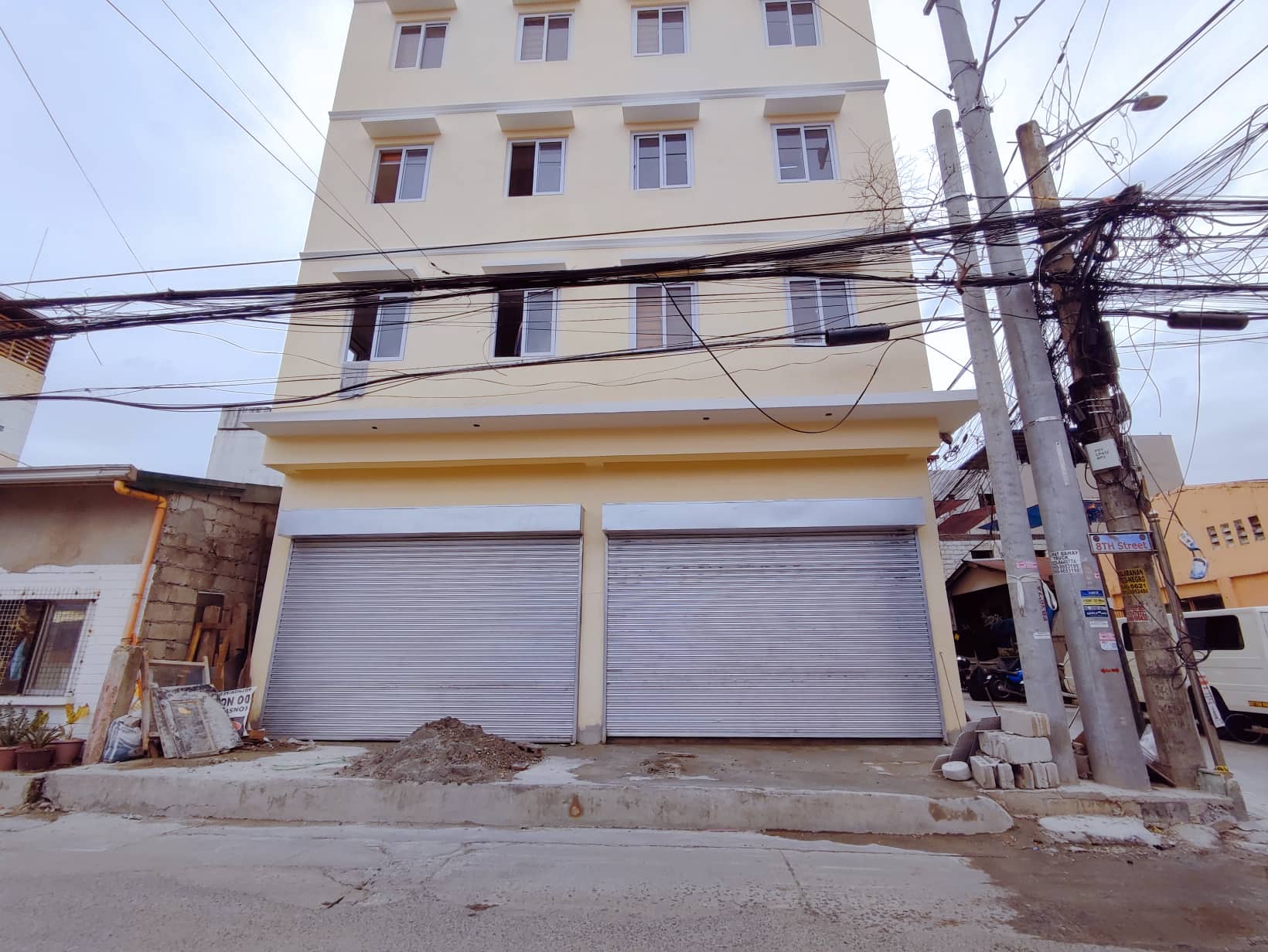 previous project