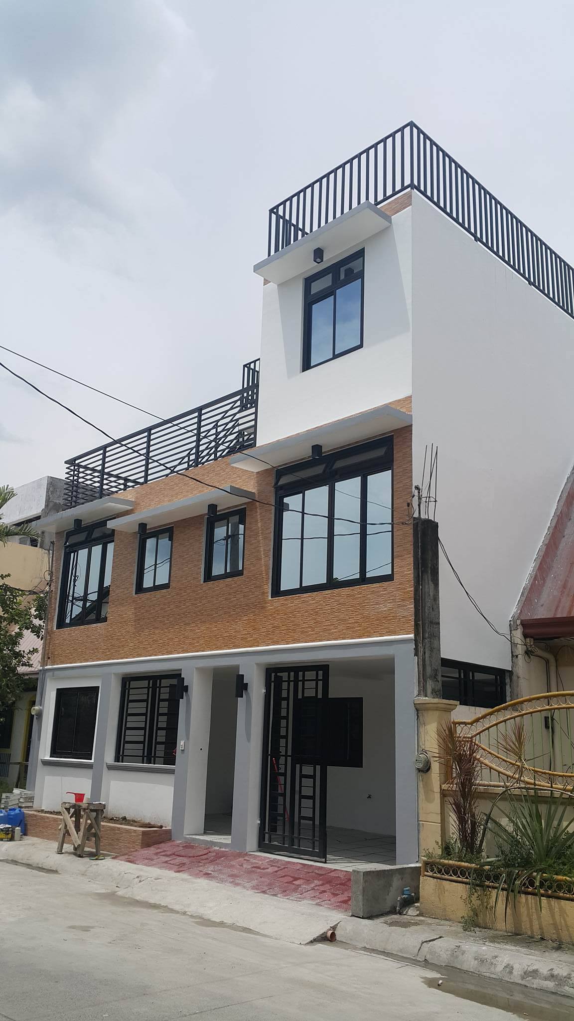 previous project