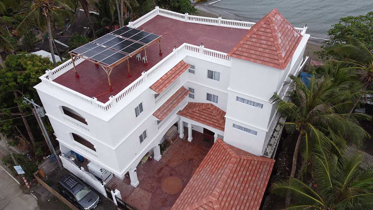 previous project