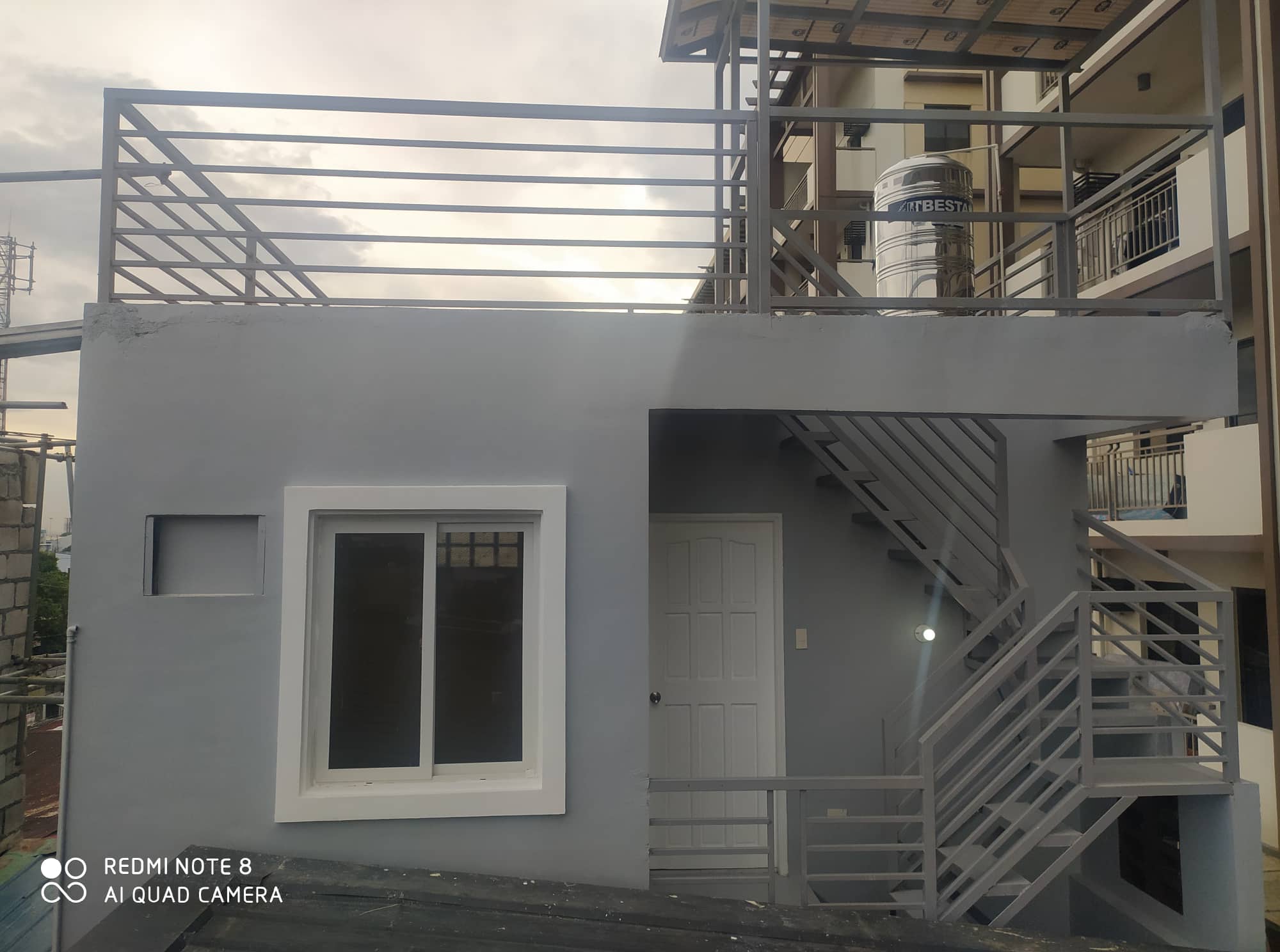 previous project