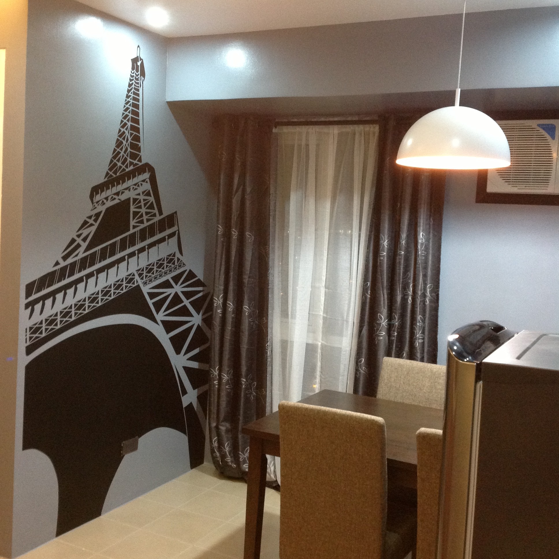 previous project